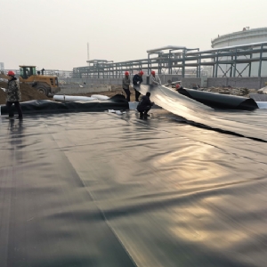 HDPE geomembrane